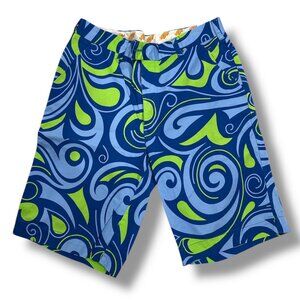 Loudmouth Golf shorts - size 34